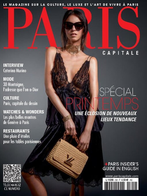 Title details for Paris Capitale by BUZZ/Paris Capitale - Available